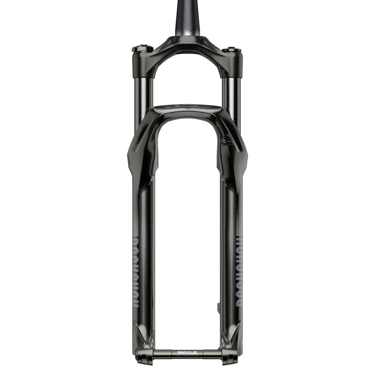 RockShox Judy Silver TK Fork - 27.5 Inch - 2 1/8th - 1.5 Inch Tapered - 15x110mm Boost - 100mm Travel - 42mm - TK - Black - Image 1