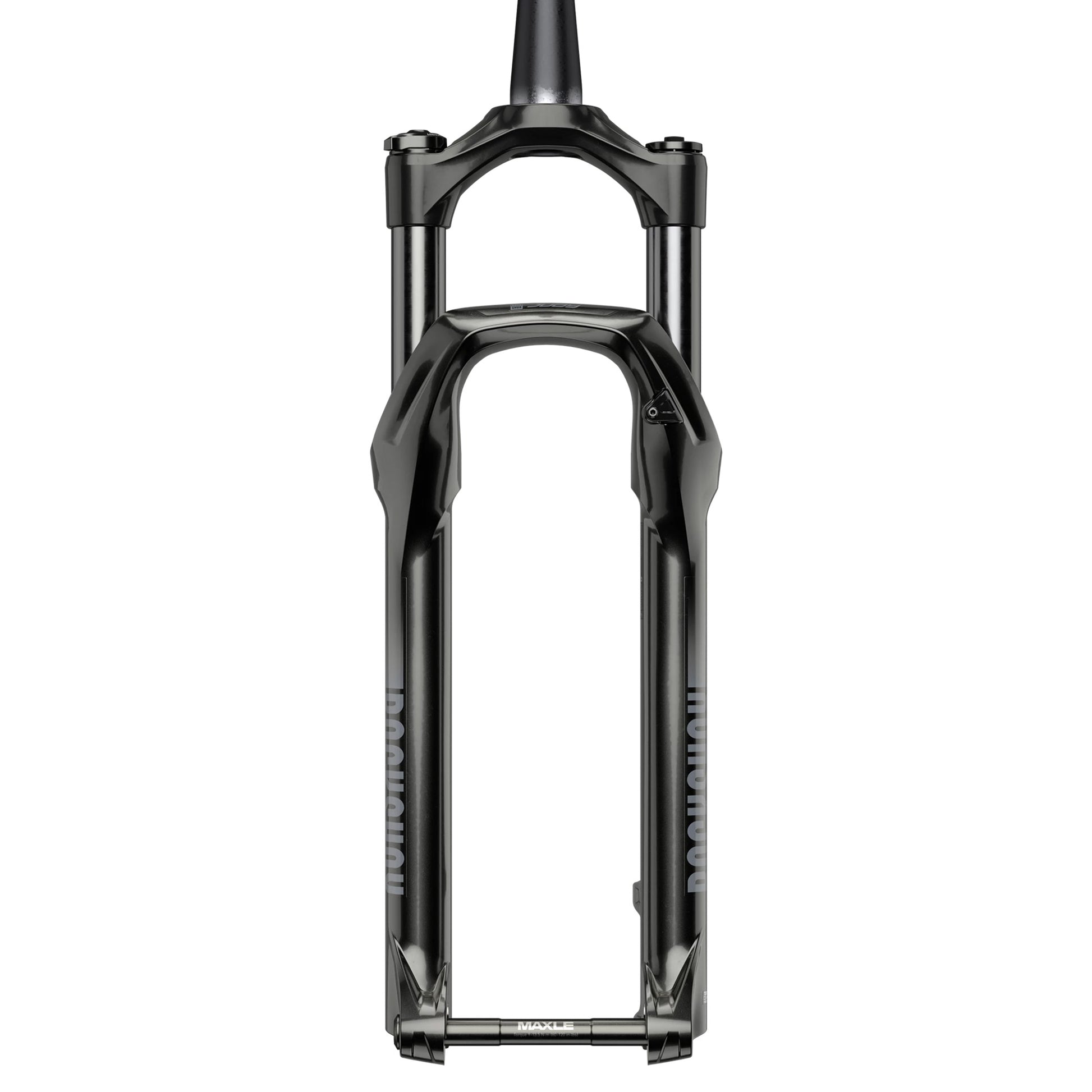 RockShox Judy Silver TK Fork - 27.5 Inch - 2 1/8th - 1.5 Inch Tapered - 15x110mm Boost - 100mm Travel - 42mm - TK - Black - Image 1