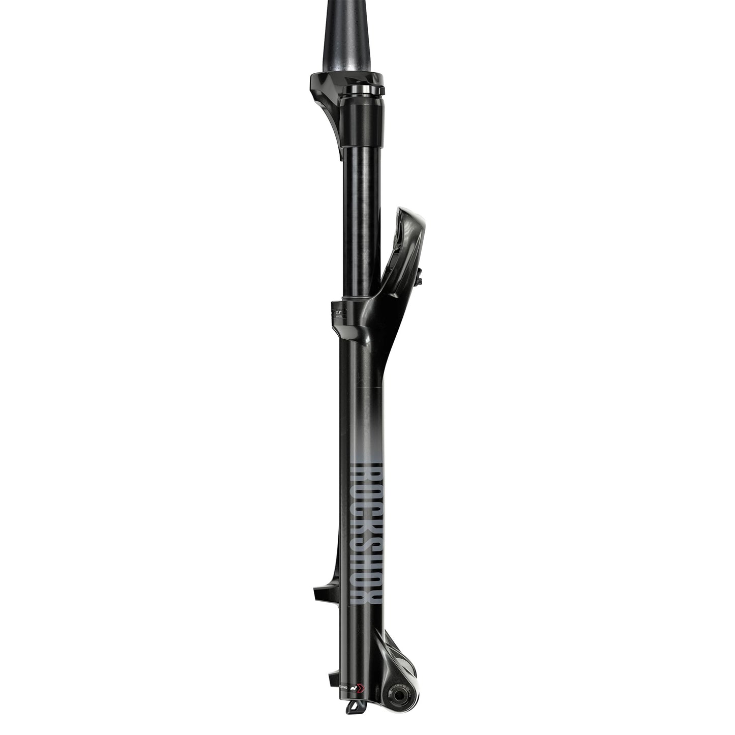 RockShox Judy Silver TK Fork - 27.5 Inch - 2 1/8th - 1.5 Inch Tapered - 15x110mm Boost - 100mm Travel - 42mm - TK - Black - Image 3