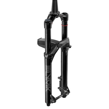 RockShox Lyrik Select Fork - 29 Inch - 1 1/8th - 1.5 Inch Tapered - 15x110mm Boost - 140mm Travel - 44mm - Delta RC - E1 - Black - Image 1