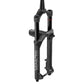 RockShox Lyrik Select Fork - 29 Inch - 1 1/8th - 1.5 Inch Tapered - 15x110mm Boost - 140mm Travel - 44mm - Delta RC - E1 - Black - Image 5