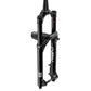 RockShox Lyrik Ultimate Charger 3.2 RC2 Fork - 27.5 Inch - 1 1/8th - 1.5 Inch Tapered - 15x110mm Boost - 150mm Travel - 44mm - Charger 3.2 RC2 - E1 - Black - Image 1
