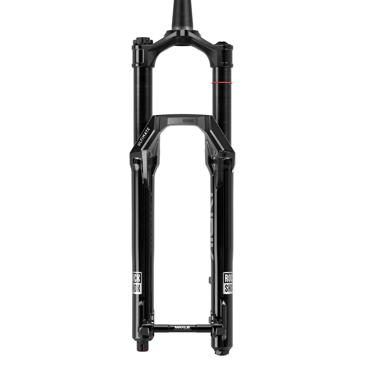 RockShox Lyrik Ultimate Charger 3.2 RC2 Fork - 27.5 Inch - 1 1/8th - 1.5 Inch Tapered - 15x110mm Boost - 150mm Travel - 44mm - Charger 3.2 RC2 - E1 - Black - Image 4