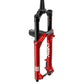 RockShox Lyrik Ultimate Charger 3.2 RC2 Fork - 29 Inch - 1 1/8th - 1.5 Inch Tapered - 15x110mm Boost - 150mm Travel - 44mm - Charger 3.2 RC2 - E1 - Red - Image 1