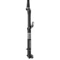 RockShox Reba Gold Isolator Fork - 29 Inch - 1 1/8th - 1.5 Inch Tapered - 15x110mm Boost - 120mm Travel - 44mm - DebonAir - Black - Image 3
