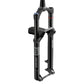 RockShox Reba Gold Isolator Fork - 29 Inch - 1 1/8th - 1.5 Inch Tapered - 15x110mm Boost - 120mm Travel - 44mm - DebonAir - Black - Image 4