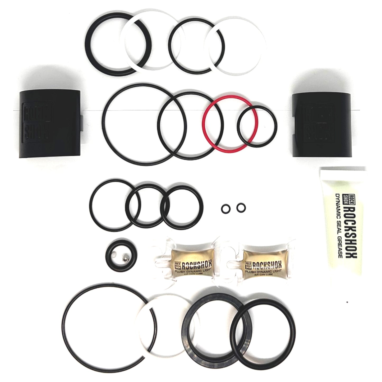 RockShox Service Kit 200H/1YR - Vivid C1 Gen C - Image 1