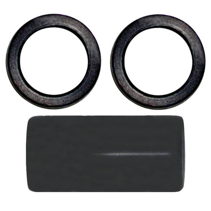 RockShox Shock Hardware 3pc 1/2" - 8x25.0 - Image 1