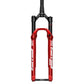 RockShox SID SL Ultimate Race Day Fork - 29 Inch - 1 1/8th - 1.5 Inch Tapered - 15x110mm Boost - 110mm Travel - 44mm - DebonAir - Electric Red - Image 1