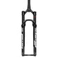RockShox SID SL Ultimate Race Day Fork - 29 Inch - 1 1/8th - 1.5 Inch Tapered - 15x110mm Boost - 110mm Travel - 44mm - DebonAir - Gloss Black - Image 1