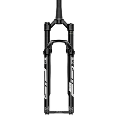 RockShox SID SL Ultimate Race Day Fork - 29 Inch - 1 1/8th - 1.5 Inch Tapered - 15x110mm Boost - 110mm Travel - 44mm - DebonAir - Gloss Black - Image 1