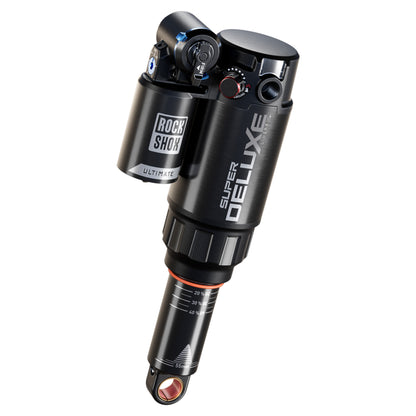 RockShox Super Deluxe Ultimate RC2T Rear Shock - Trunnion Mount - 205x60mm (Metric) - D1 - Image 1