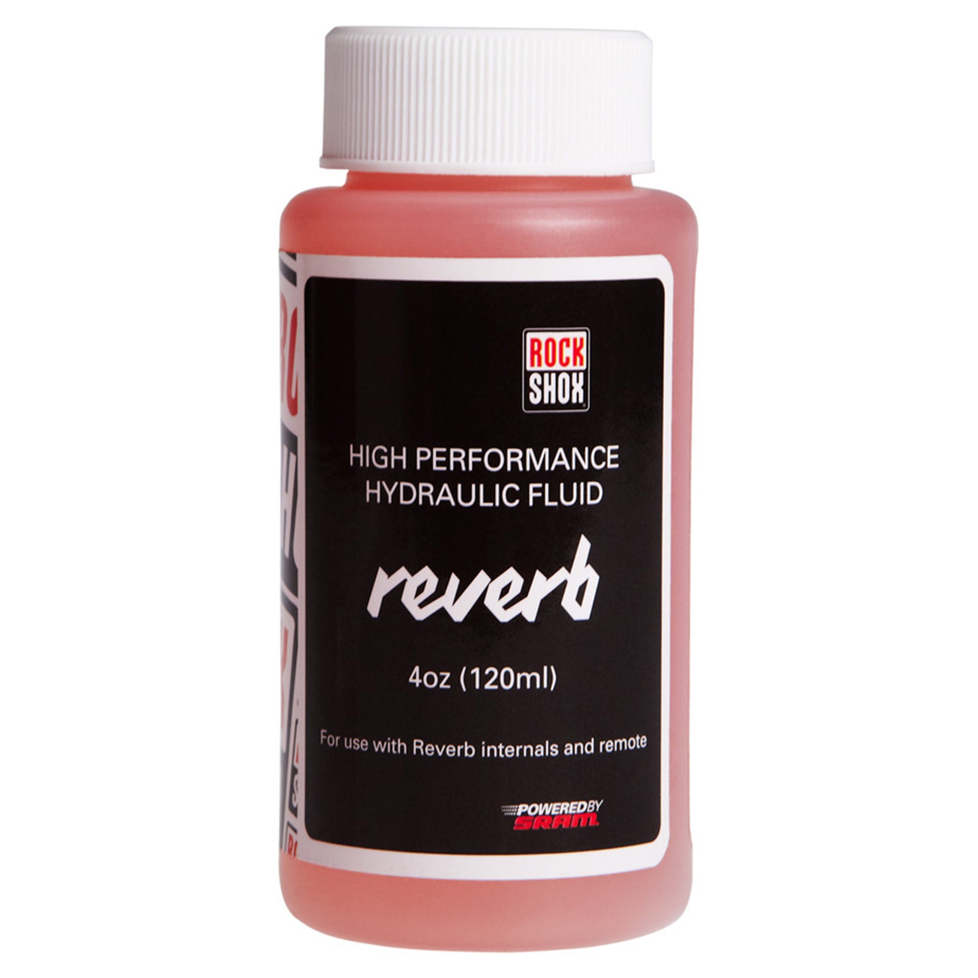RockShox Suspension Oil Reverb - 120ml - Image 1