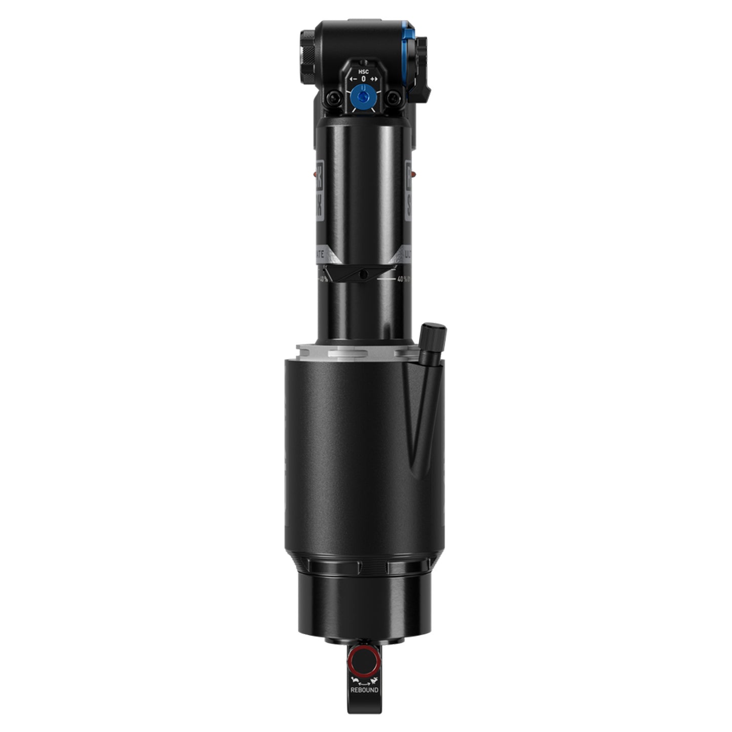 RockShox Vivid Ultimate RC2T Rear Shock - Dual Open-Eye Mount - 230x65mm (Metric) - D1 - Image 2