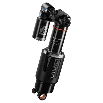 RockShox Vivid Ultimate RC2T Rear Shock - Trunnion Mount - 205x60mm (Metric) - D1 - Image 1