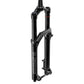 RockShox ZEB Select Charger RC Fork - 29 Inch - 1 1/8th - 1.5 Inch Tapered - 15x110mm Boost - 160mm Travel - 44mm - Delta RC - B1 - Black - Image 2