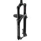 RockShox ZEB Select Charger RC Fork - 29 Inch - 1 1/8th - 1.5 Inch Tapered - 15x110mm Boost - 170mm Travel - 44mm - Delta RC - B1 - Black - Image 1
