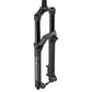 RockShox ZEB Select Charger RC Fork - 29 Inch - 1 1/8th - 1.5 Inch Tapered - 15x110mm Boost - 170mm Travel - 44mm - Delta RC - B1 - Black - Image 7