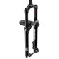 RockShox ZEB Ultimate Charger 3.2 RC2 Fork - 29 Inch - 1 1/8th - 1.5 Inch Tapered - 15x110mm Boost - 160mm Travel - 44mm - Charger 3.2 RC2 - B1 - Black - Image 1