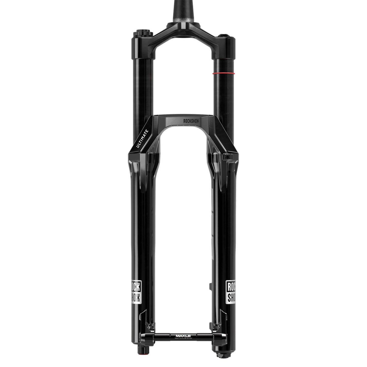 RockShox ZEB Ultimate Charger 3.2 RC2 Fork - 29 Inch - 1 1/8th - 1.5 Inch Tapered - 15x110mm Boost - 170mm Travel - 44mm - Charger 3.2 RC2 - B1 - Black - Image 4