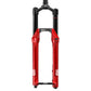 RockShox ZEB Ultimate Charger 3.2 RC2 Fork - 29 Inch - 1 1/8th - 1.5 Inch Tapered - 15x110mm Boost - 170mm Travel - 44mm - Charger 3.2 RC2 - B1 - Red - Image 4