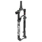 Rockshox SID Ultimate Flight Attendant Race Day Fork - 29 Inch - 1 1/8th - 1.5 Inch Tapered - 15x110mm Boost - 120mm Travel - 44mm - DebonAir+ - Black
