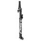 Rockshox SID Ultimate Flight Attendant Race Day Fork - 29 Inch - 1 1/8th - 1.5 Inch Tapered - 15x110mm Boost - 120mm Travel - 44mm - DebonAir+ - Black