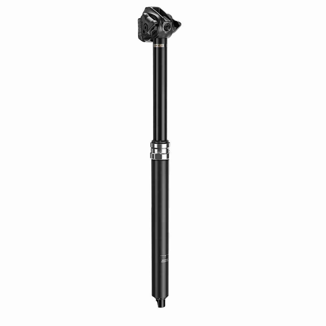 Rockshox Reverb AXS A2 Wireless Dropper Seat Post - 31.6mm - Internal - Stealth - 170mm Drop - 480mm Length - No Remote Supplied - Image 1