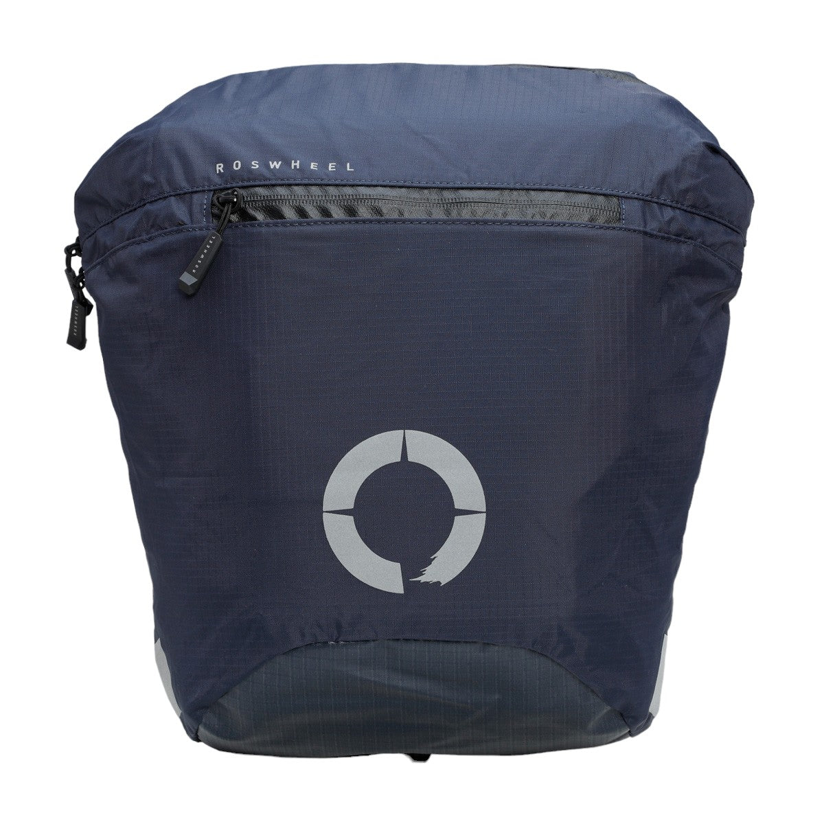 Roswheel Tour Lightweight Pannier - 12.5L - Blue - Image 1