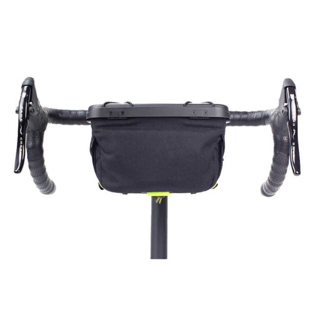 Route Werks The Handlebar Bag - 3.2L - Black - Image 1