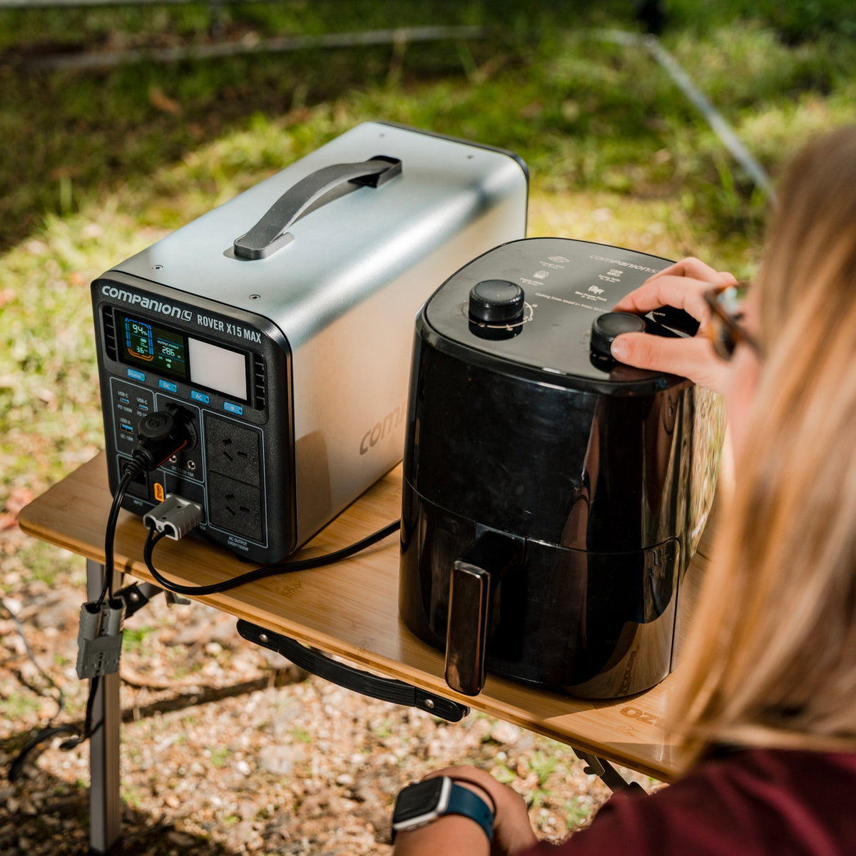 Rover X15 MAX Power Station - Image 14