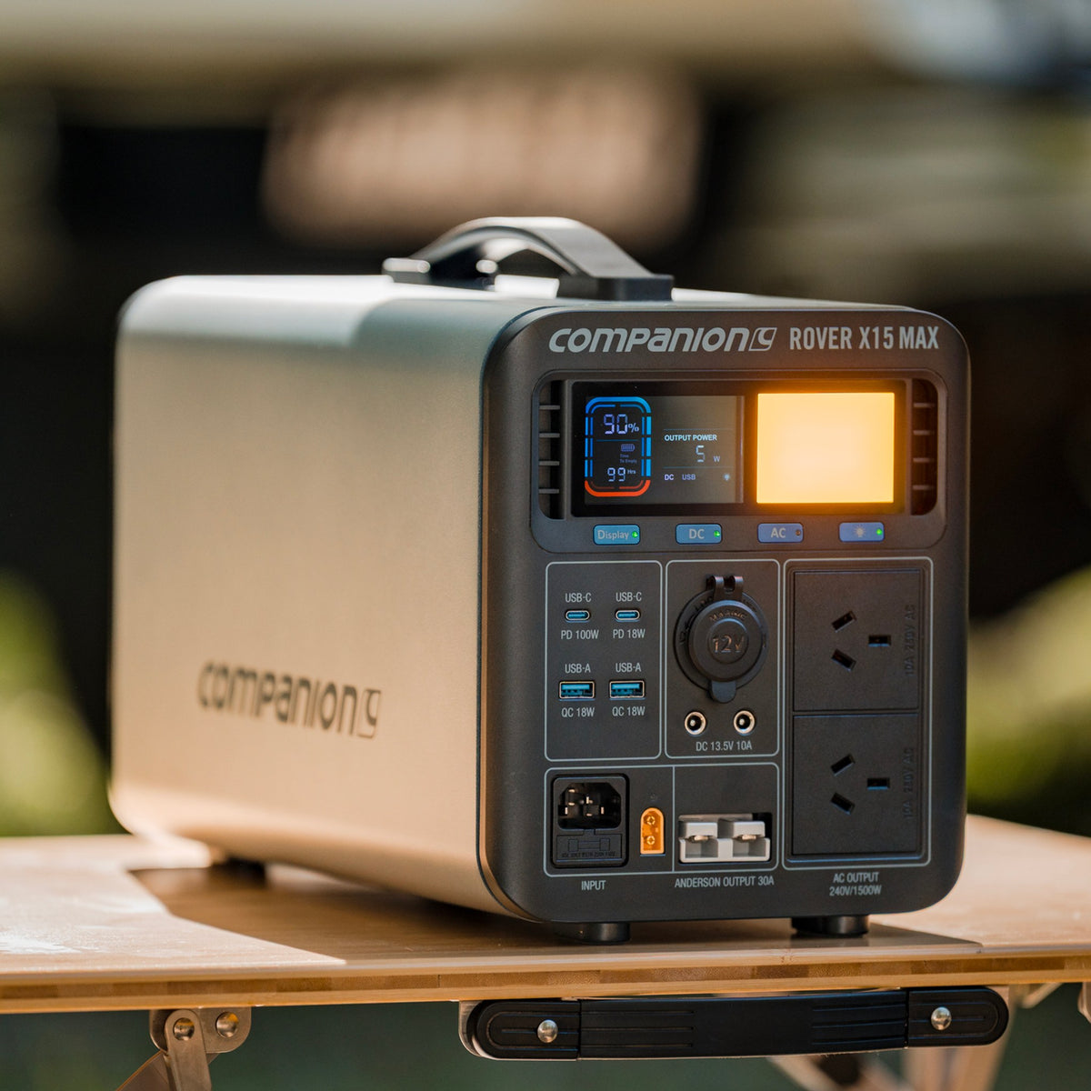 Rover X15 MAX Power Station - Image 16