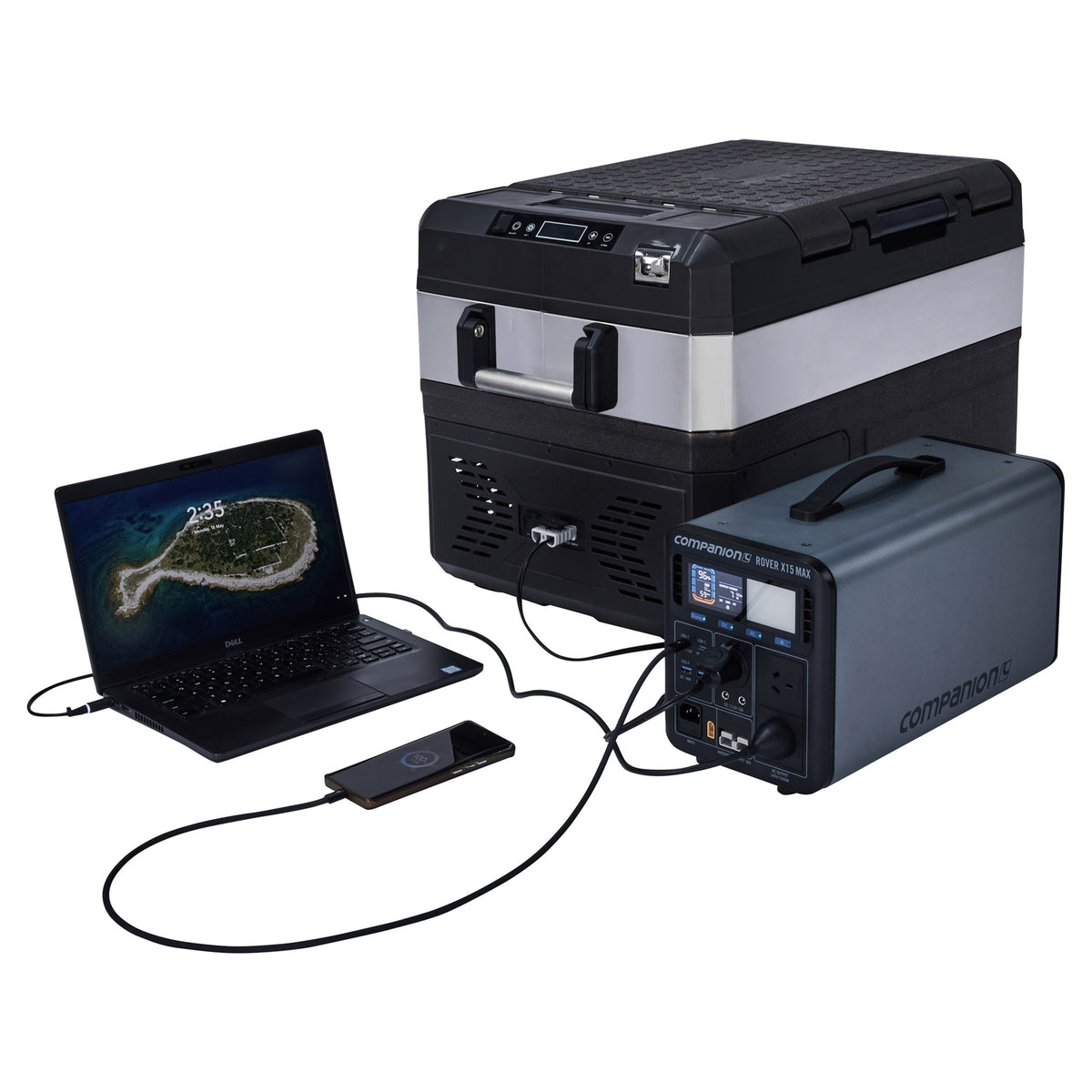 Rover X15 MAX Power Station - Image 6