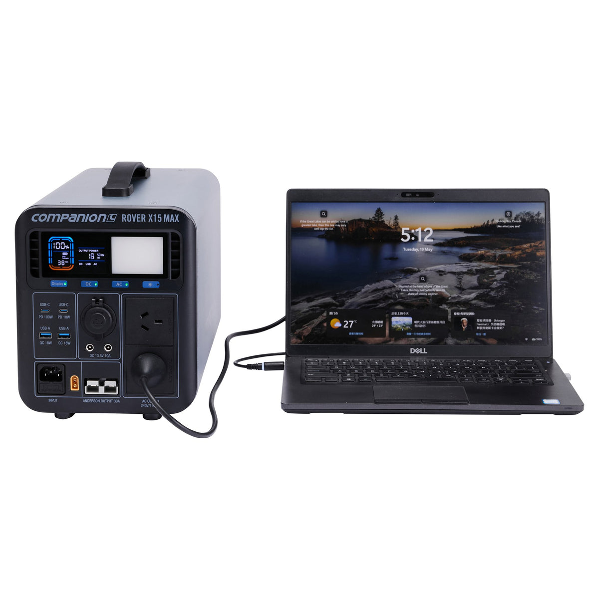 Rover X15 MAX Power Station - Image 7