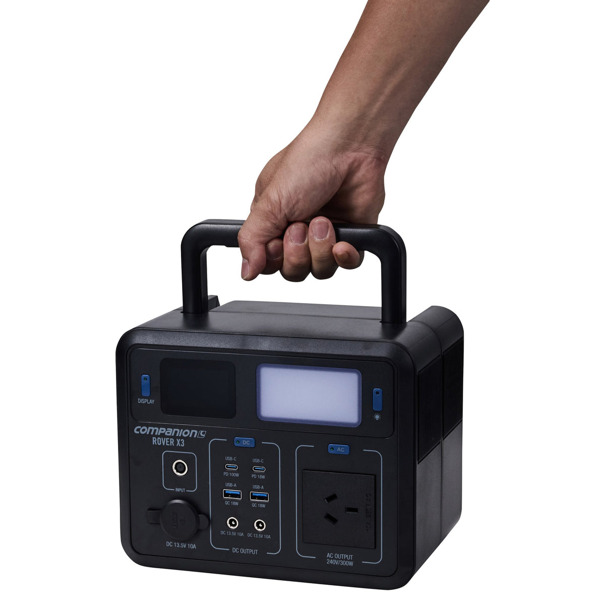 Rover X3 Power Station - Image 1