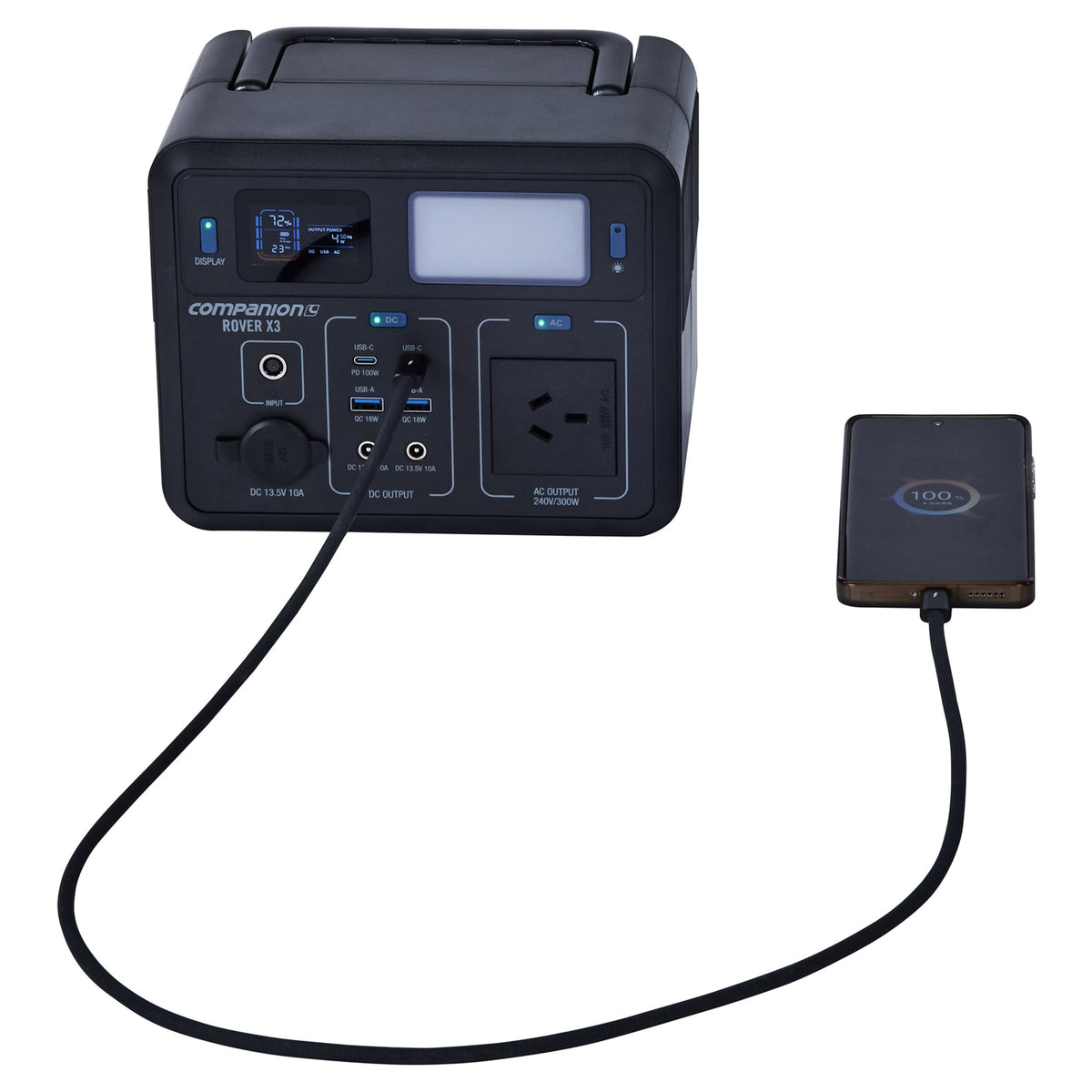 Rover X3 Power Station - Image 10