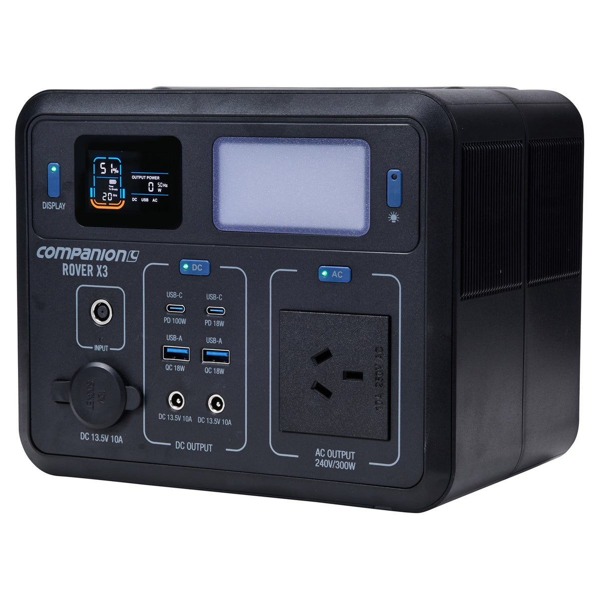 Rover X3 Power Station - Image 2