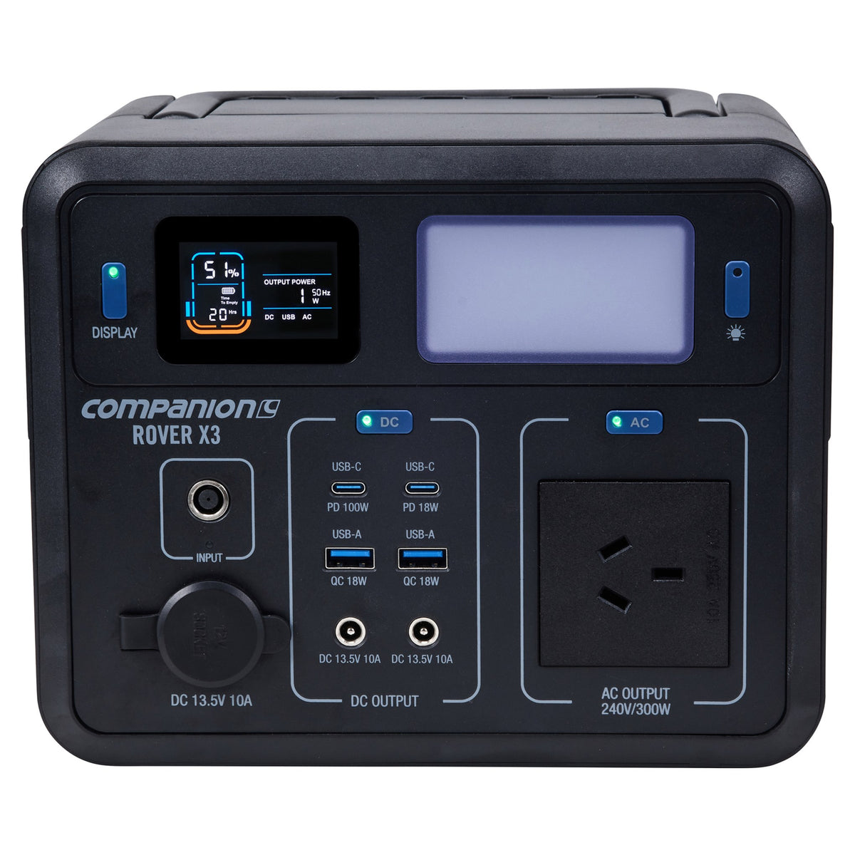 Rover X3 Power Station - Image 3