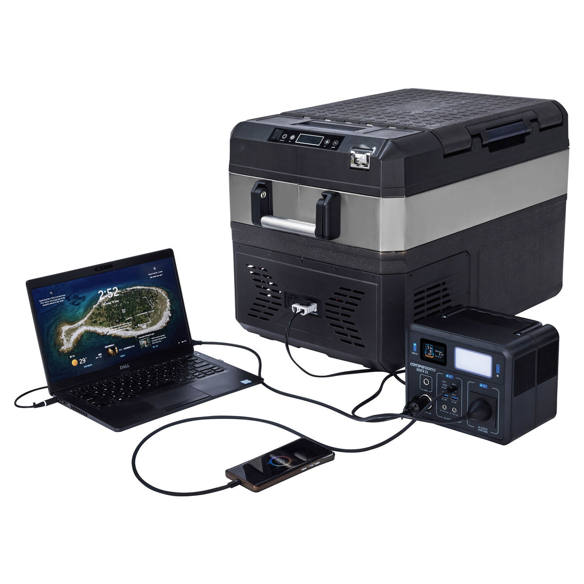 Rover X3 Power Station - Image 8