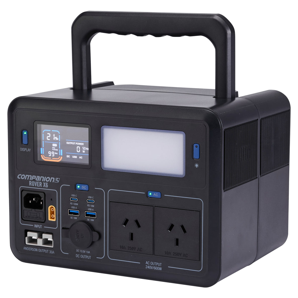 Rover X6 Power Station - Image 1