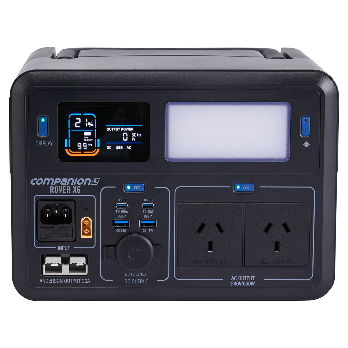 Rover X6 Power Station - Image 2