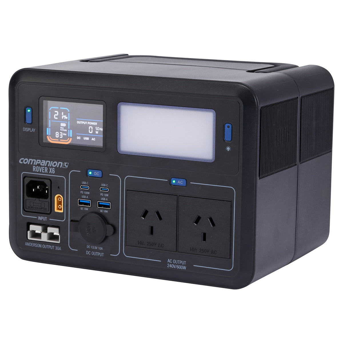 Rover X6 Power Station - Image 3