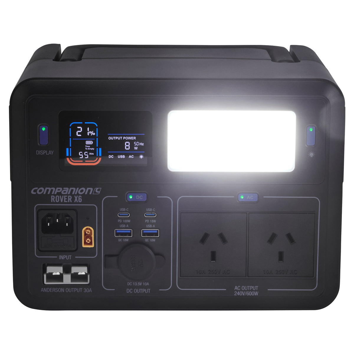 Rover X6 Power Station - Image 4