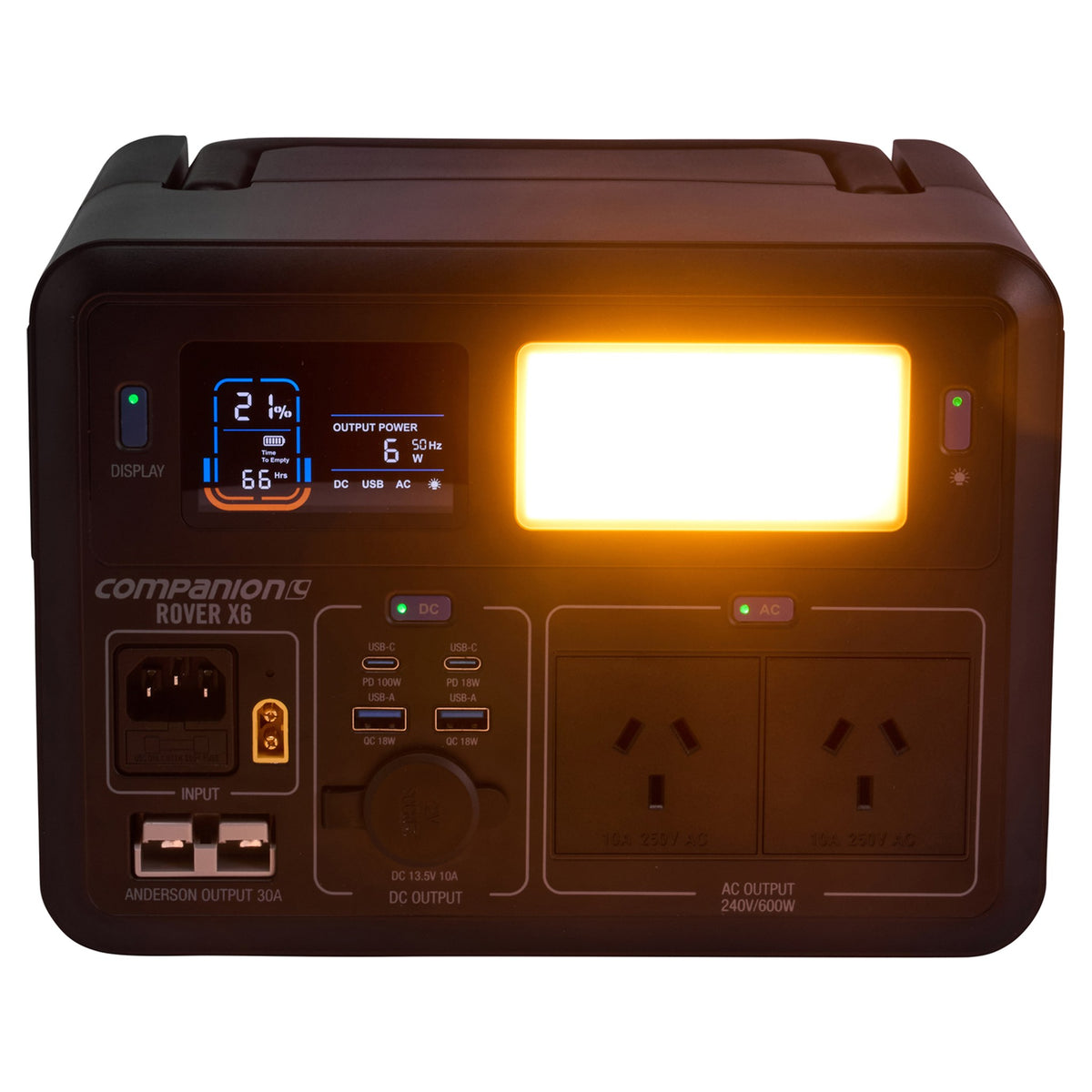 Rover X6 Power Station - Image 5
