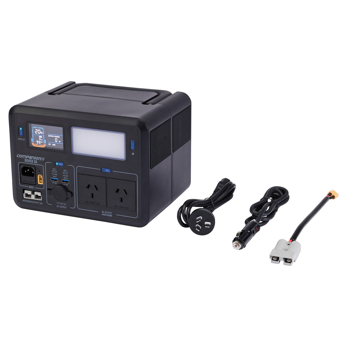 Rover X6 Power Station - Image 6
