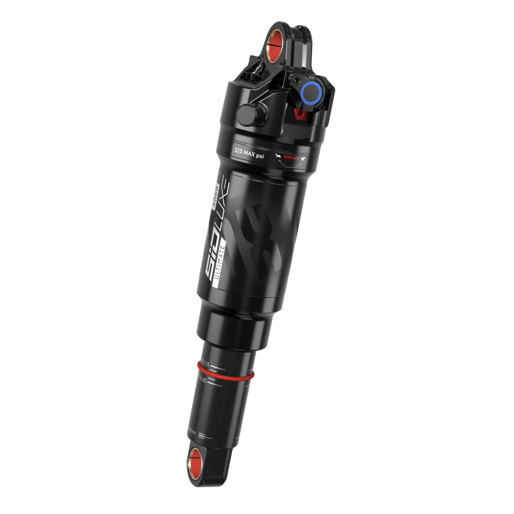 Rockshox SIDLuxe Ultimate A2 Air Shock - Dual Open-Eye Mount - 210X50mm (Metric)