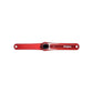 Hope RX Gravel Crank Arms - 68-73mm and BB86-92 - 30mm - Hope Direct Mount - 175mm - Red