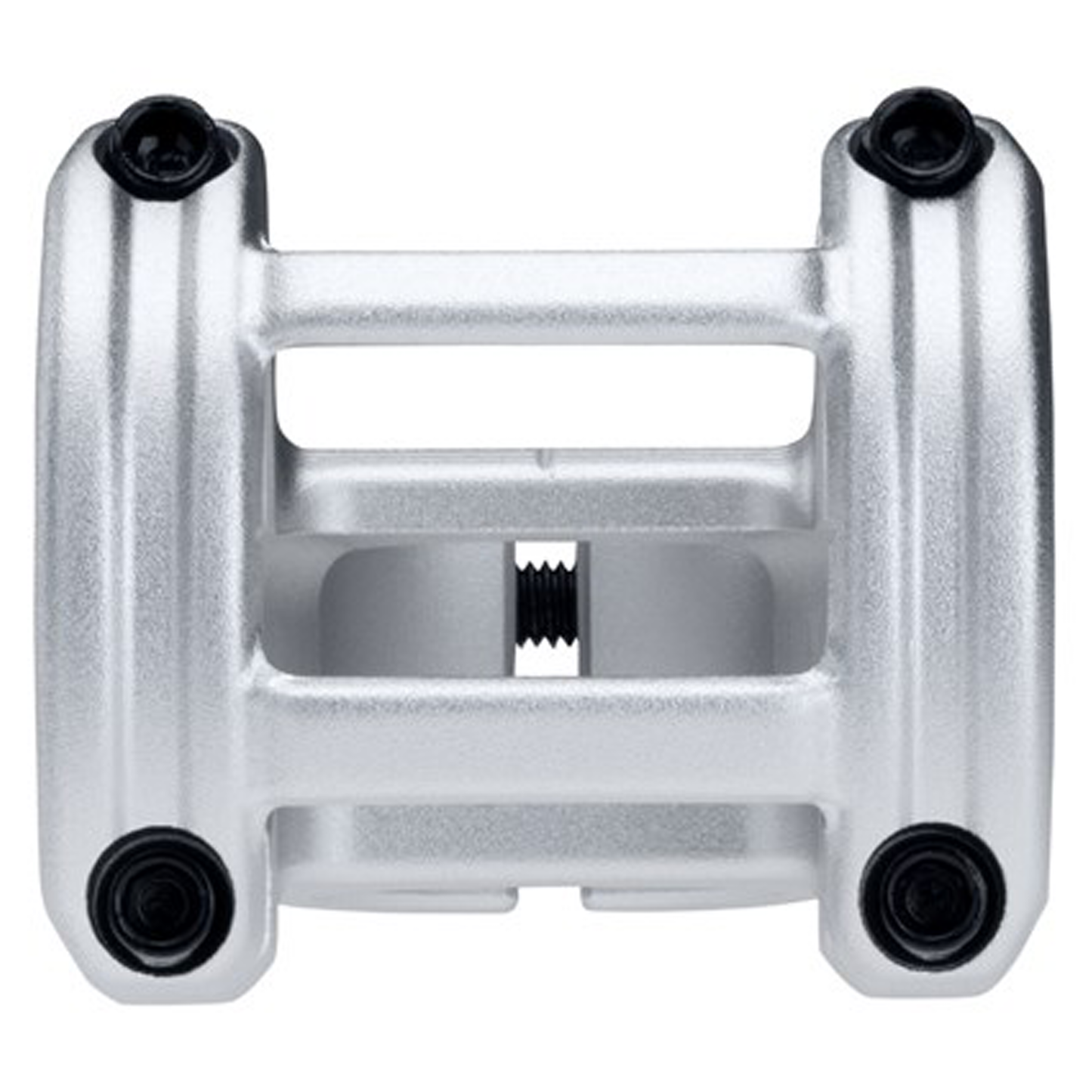 Leatt Gravity 4.0 Stem - 1 1/8th Inch Steerer - 31.8mm - 44mm - 0 Degree - Silver