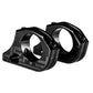 Deity Micro Direct Mount Stem - Direct Mount Steerer - 31.8mm - 30mm - 0 Degree - Black