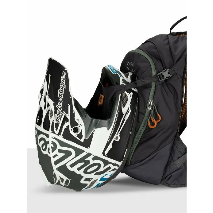 Osprey Salida 12 Women's Backpack with Reservoir - Grey - 12L Pack - 2.5L Bladder